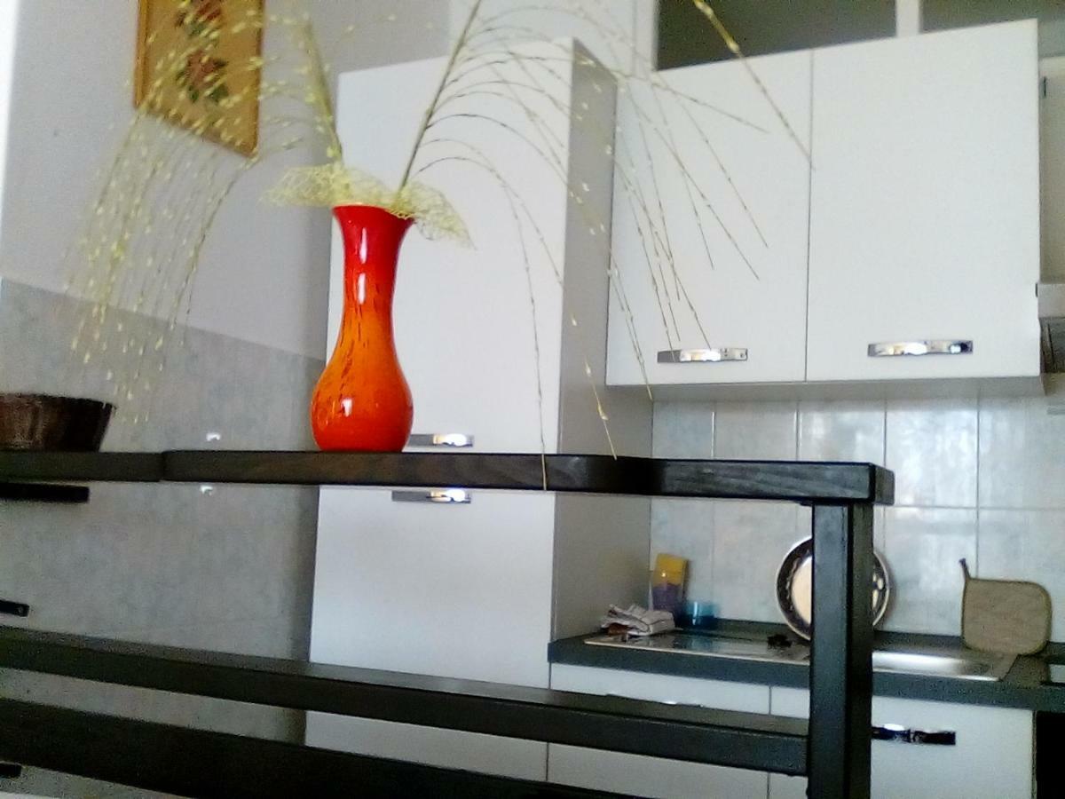 Apartman Mare Pula Exterior foto