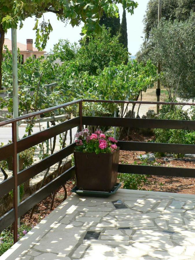 Apartman Mare Pula Exterior foto